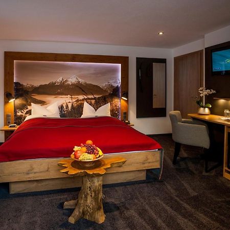 Hotel Brunneck Schönau am Königssee Kültér fotó