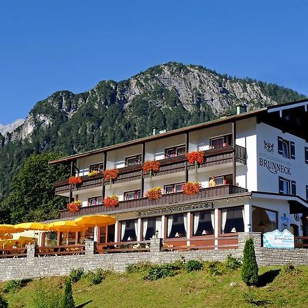 Hotel Brunneck Schönau am Königssee Kültér fotó