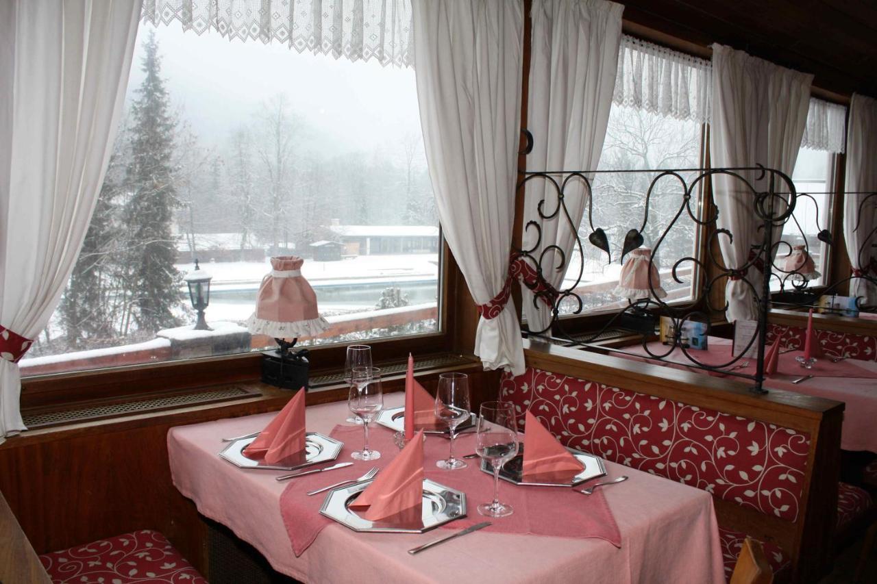 Hotel Brunneck Schönau am Königssee Kültér fotó
