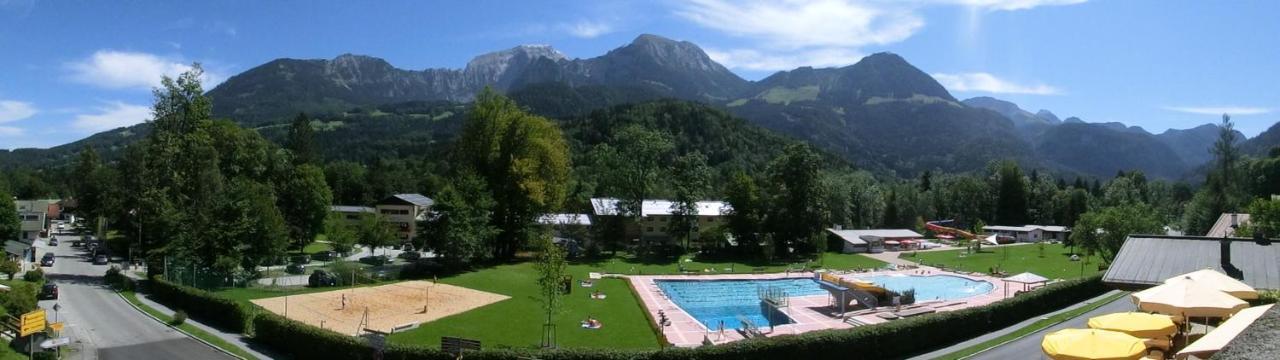 Hotel Brunneck Schönau am Königssee Kültér fotó
